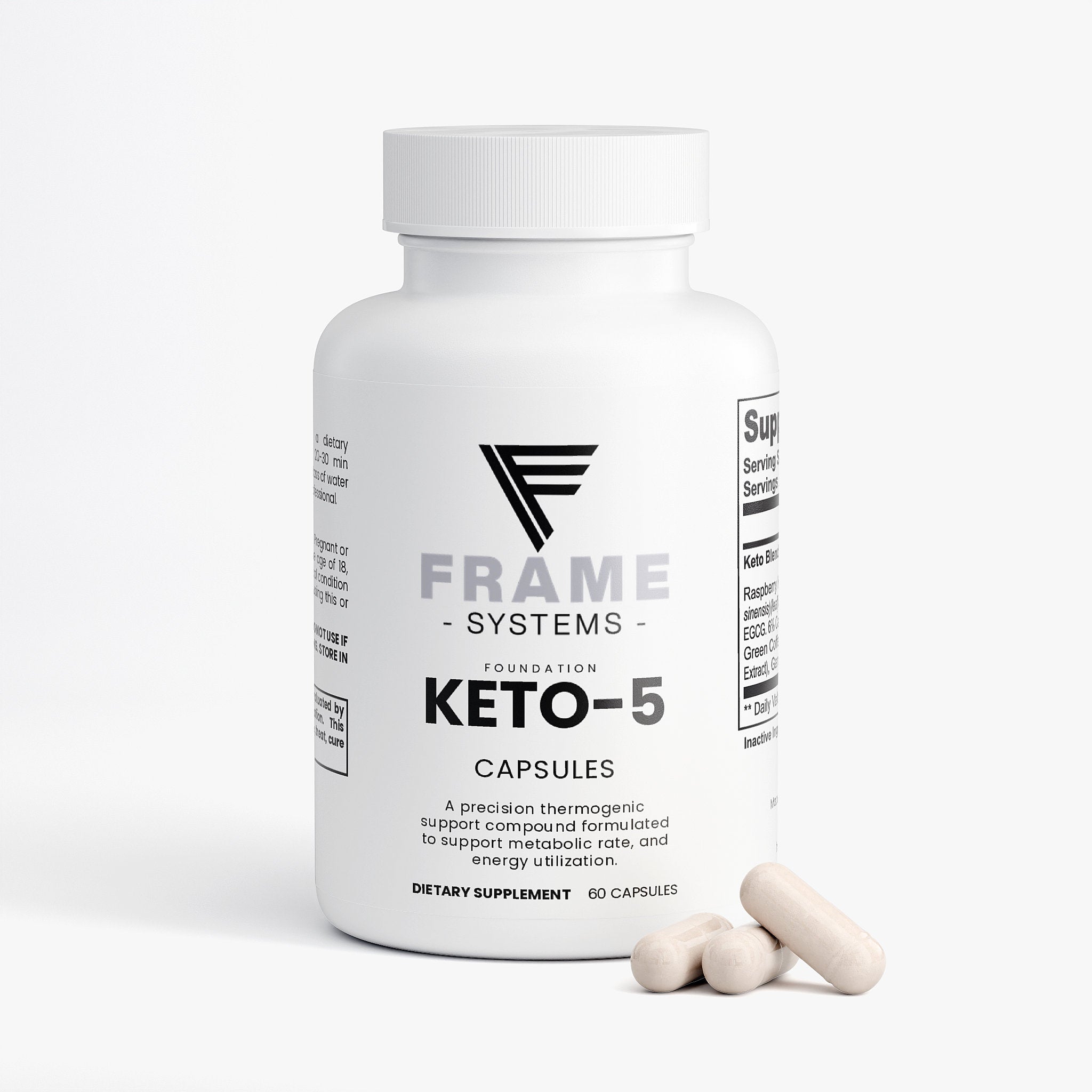 FRAME Foundation Keto-5