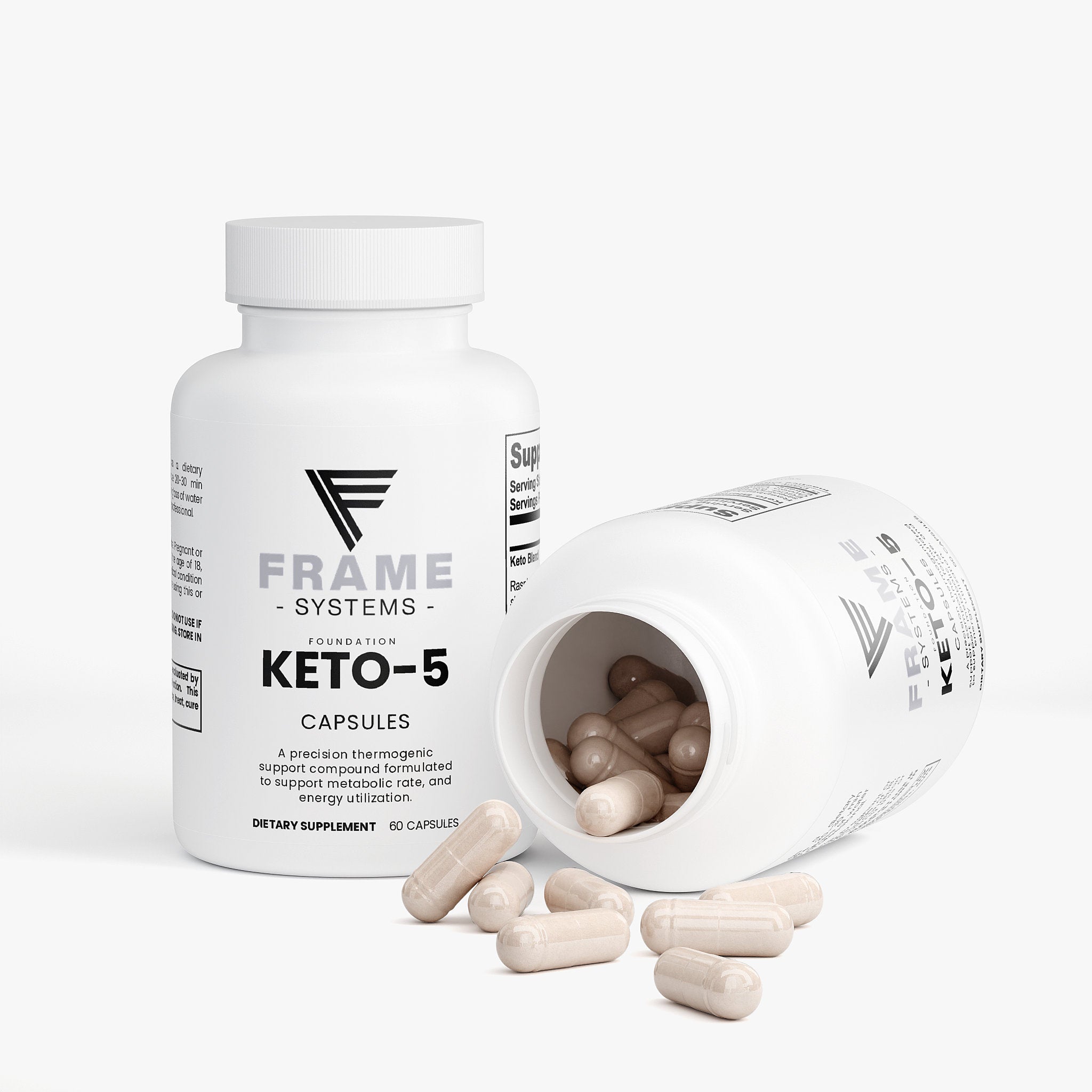 FRAME Foundation Keto-5