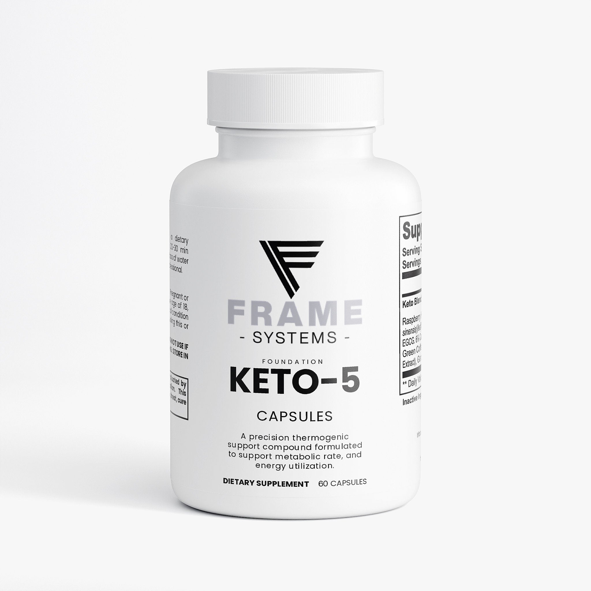 FRAME Foundation Keto-5