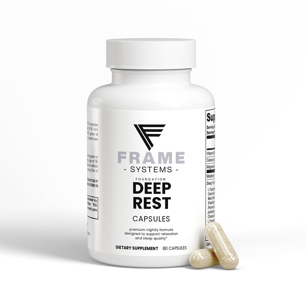 FRAME Foundation Deep Rest