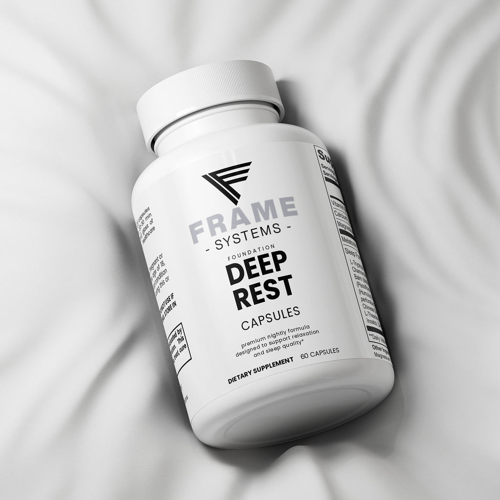 FRAME Foundation Deep Rest
