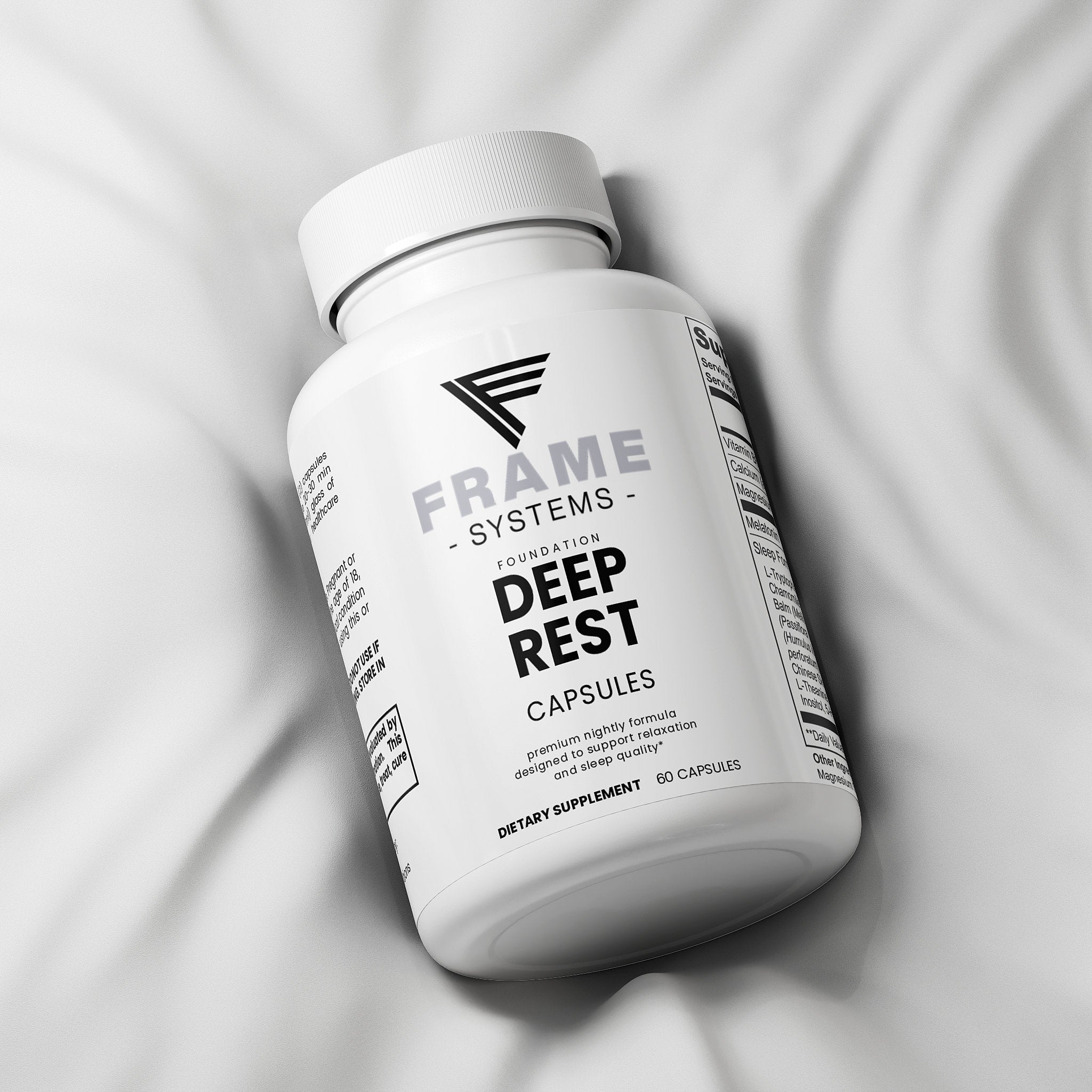 FRAME Foundation Deep Rest