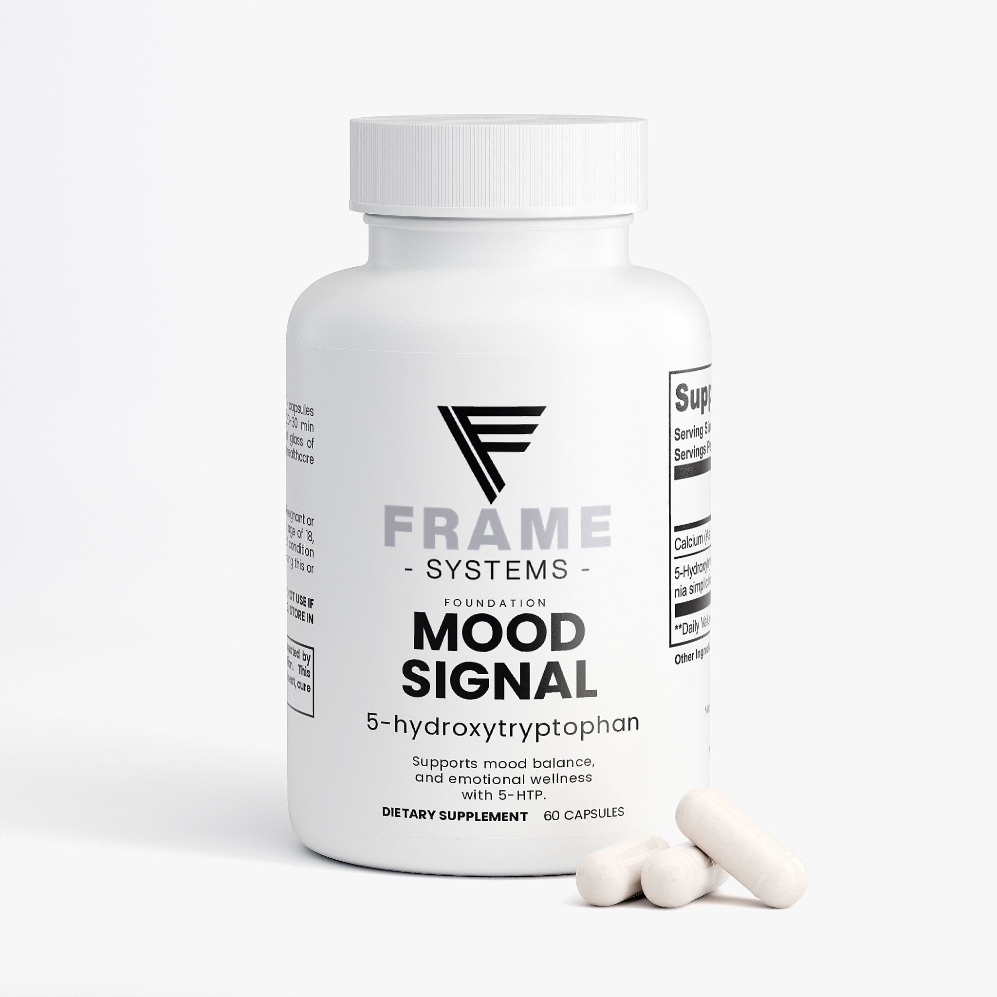 FRAME Foundation Mood Signal (5-HTP)