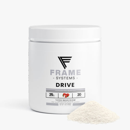 FRAME Drive Pre-Workout(Lychee Splash)