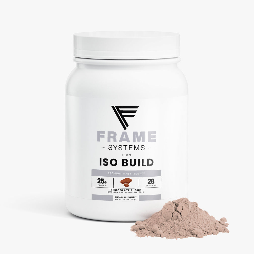FRAME 100% Iso Build (Chocolate Fudge)