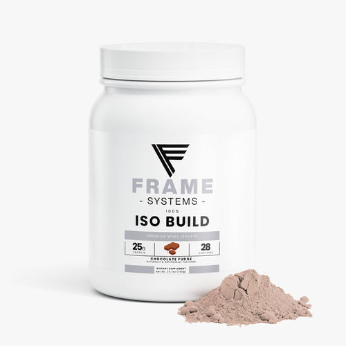 FRAME 100% Iso Build (Chocolate Fudge)