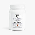 FRAME 100% Iso Build (Chocolate Fudge)