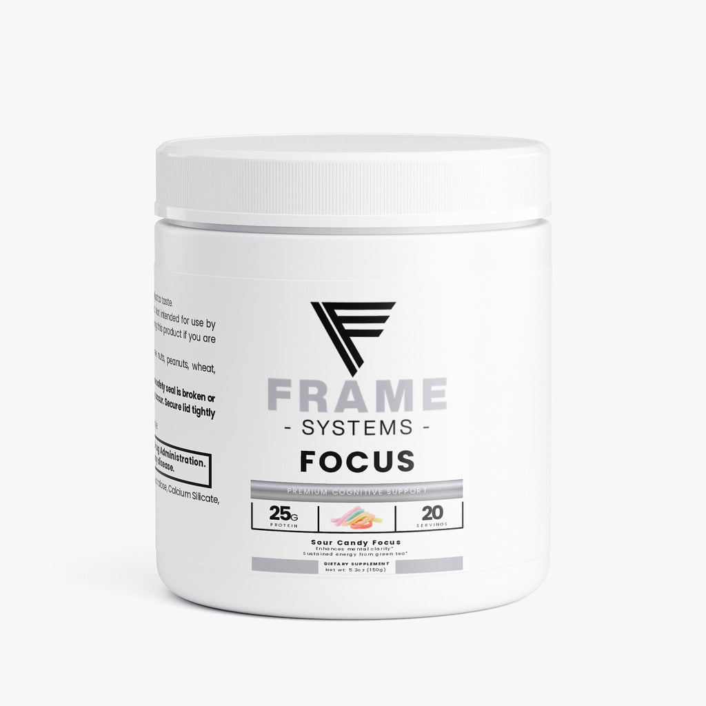 FRAME Focus (Sour Candy)