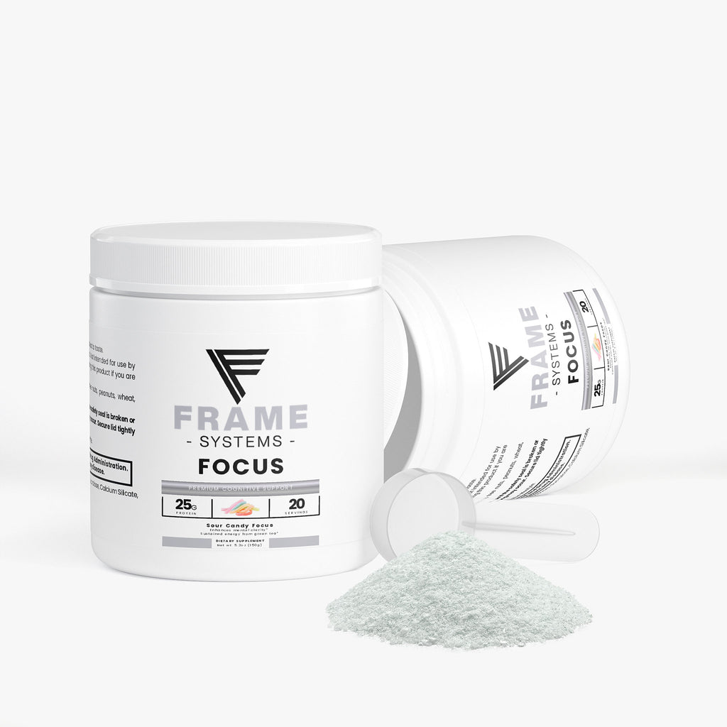 FRAME Focus (Sour Candy)
