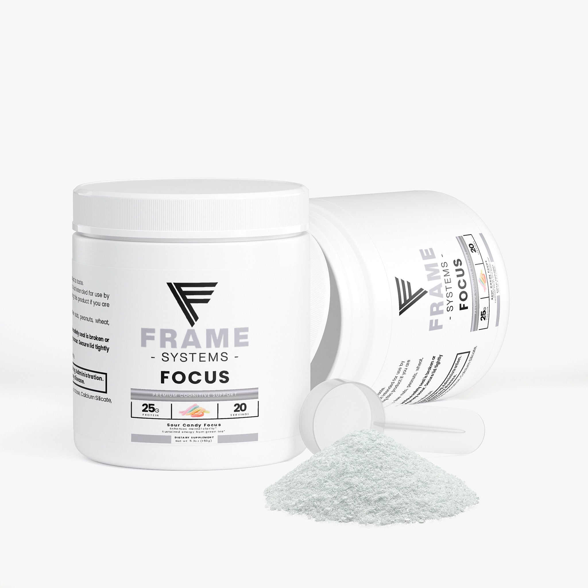 FRAME Focus (Sour Candy)