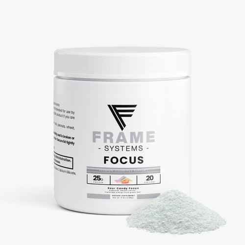 FRAME Focus (Sour Candy)