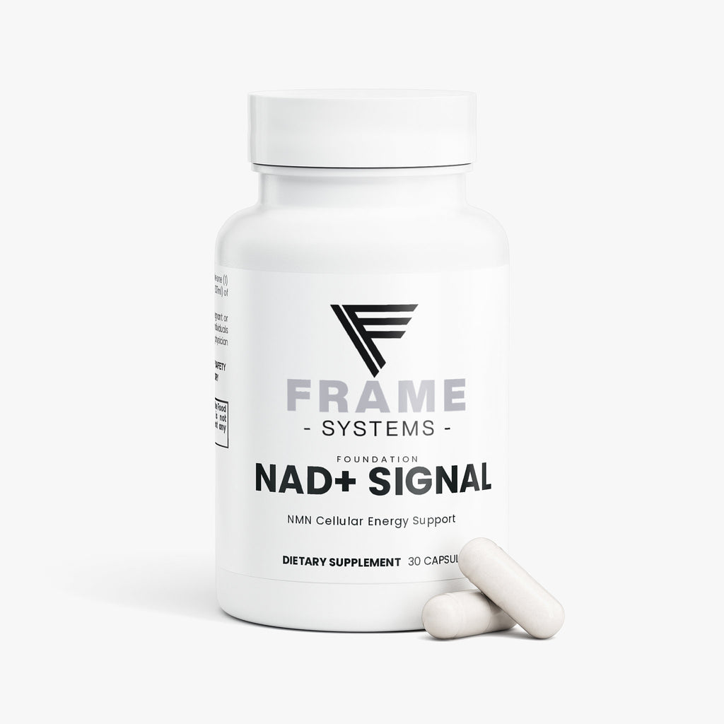 FRAME Foundation NAD+ Signal (NMN)