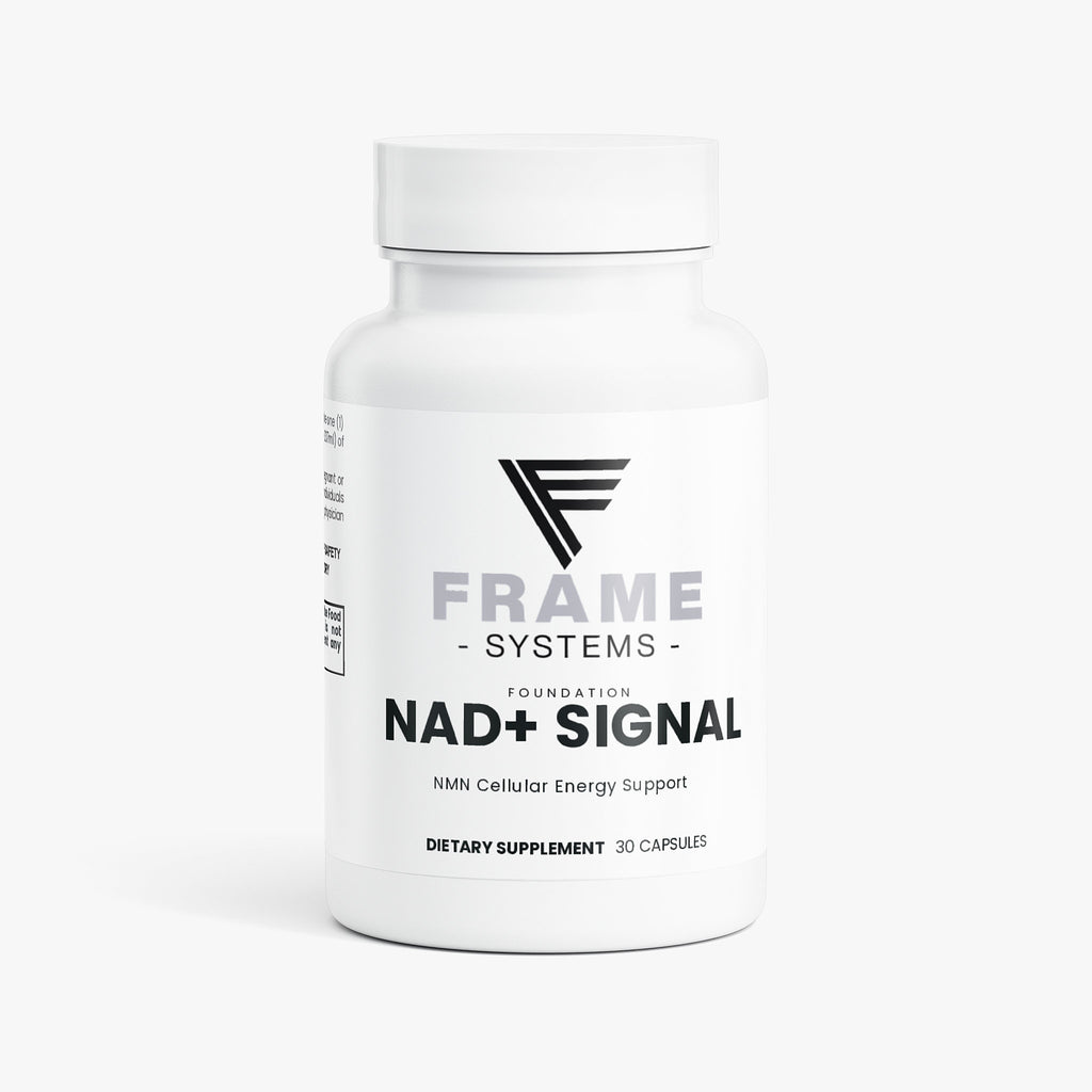 FRAME Foundation NAD+ Signal (NMN)