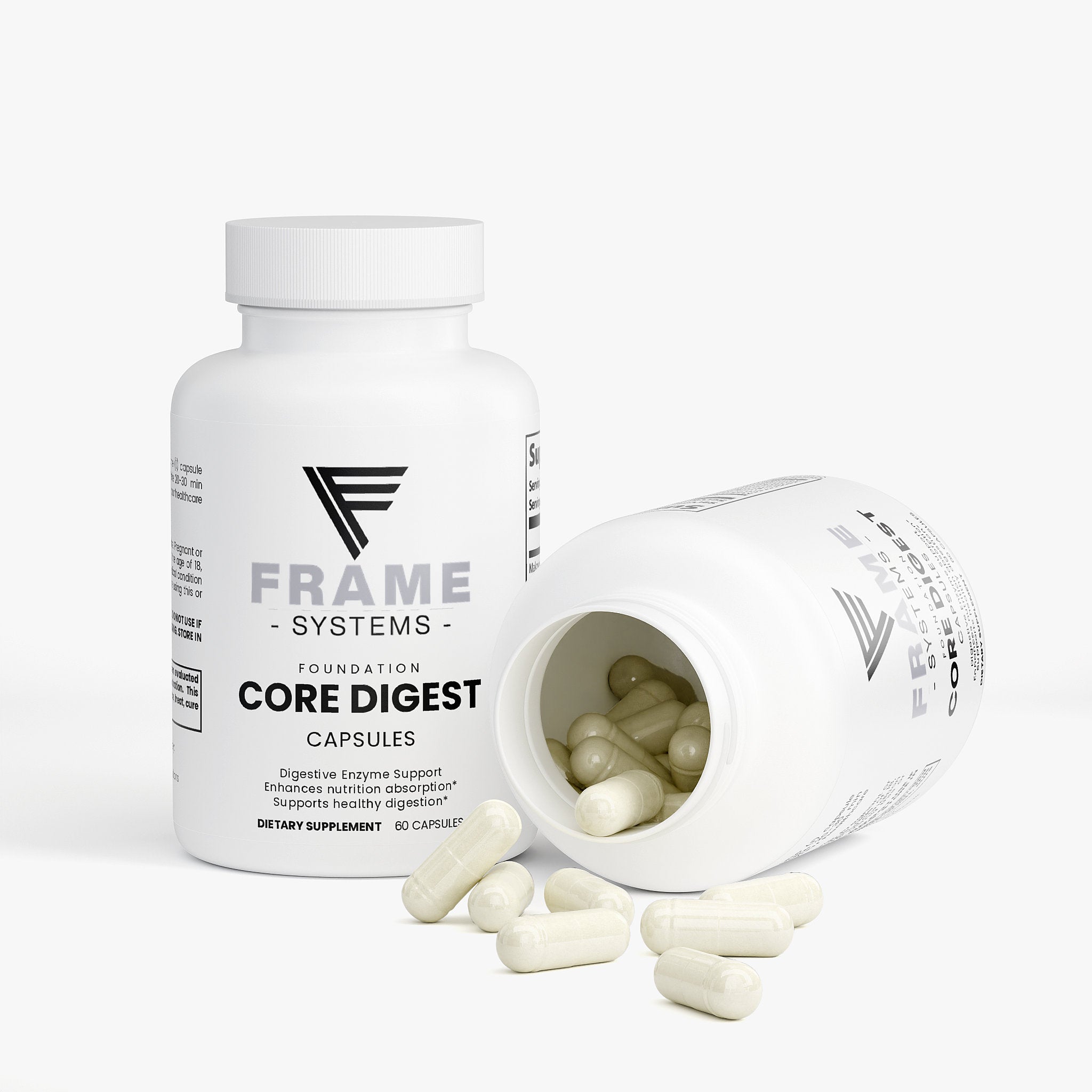 FRAME Foundation Core Digest (Digestive Enzyme Support)