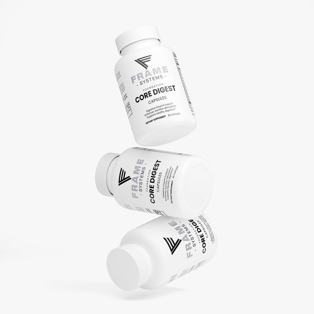 FRAME Foundation Core Digest (Digestive Enzyme Support)