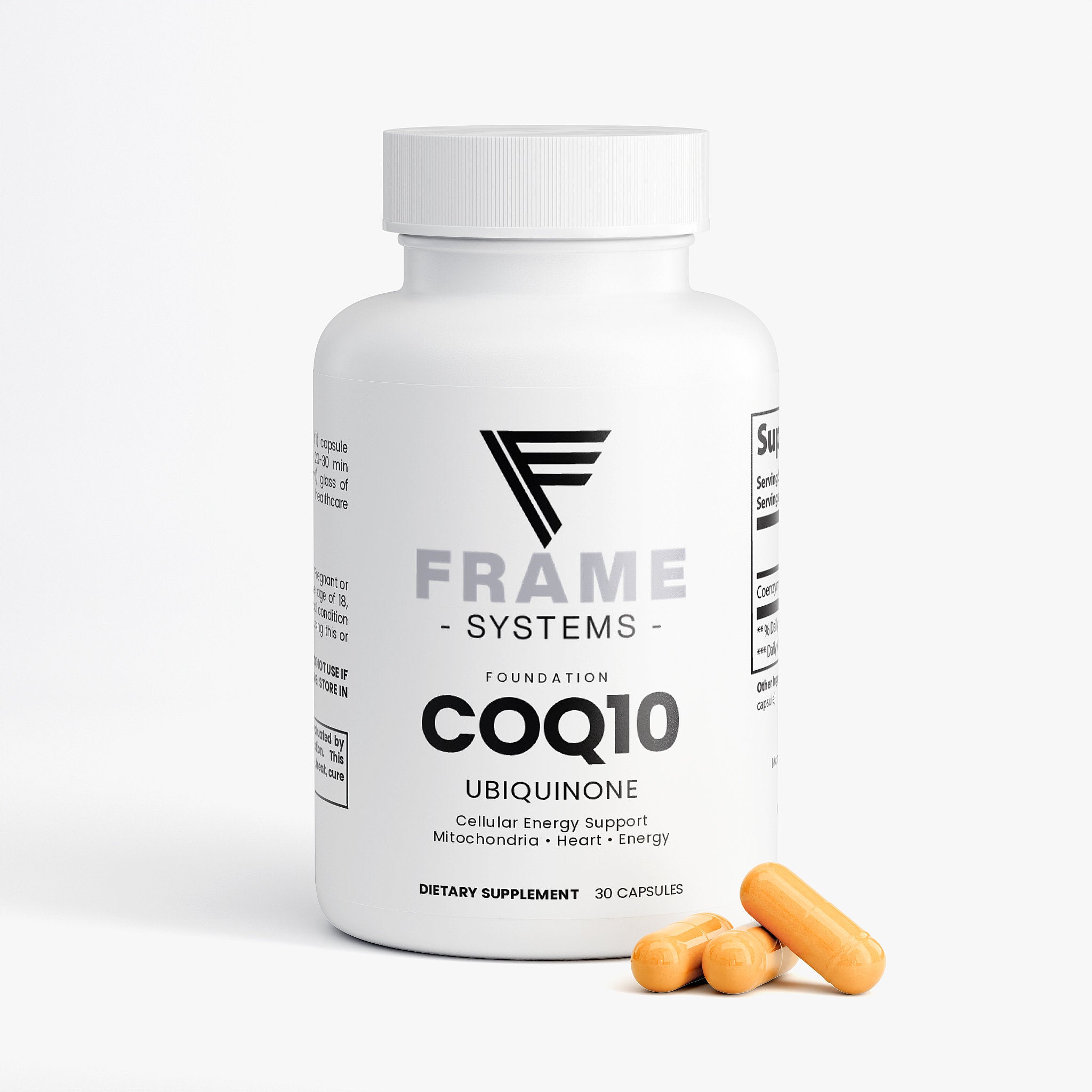 FRAME Foundation CoQ10 (Ubiquinone)
