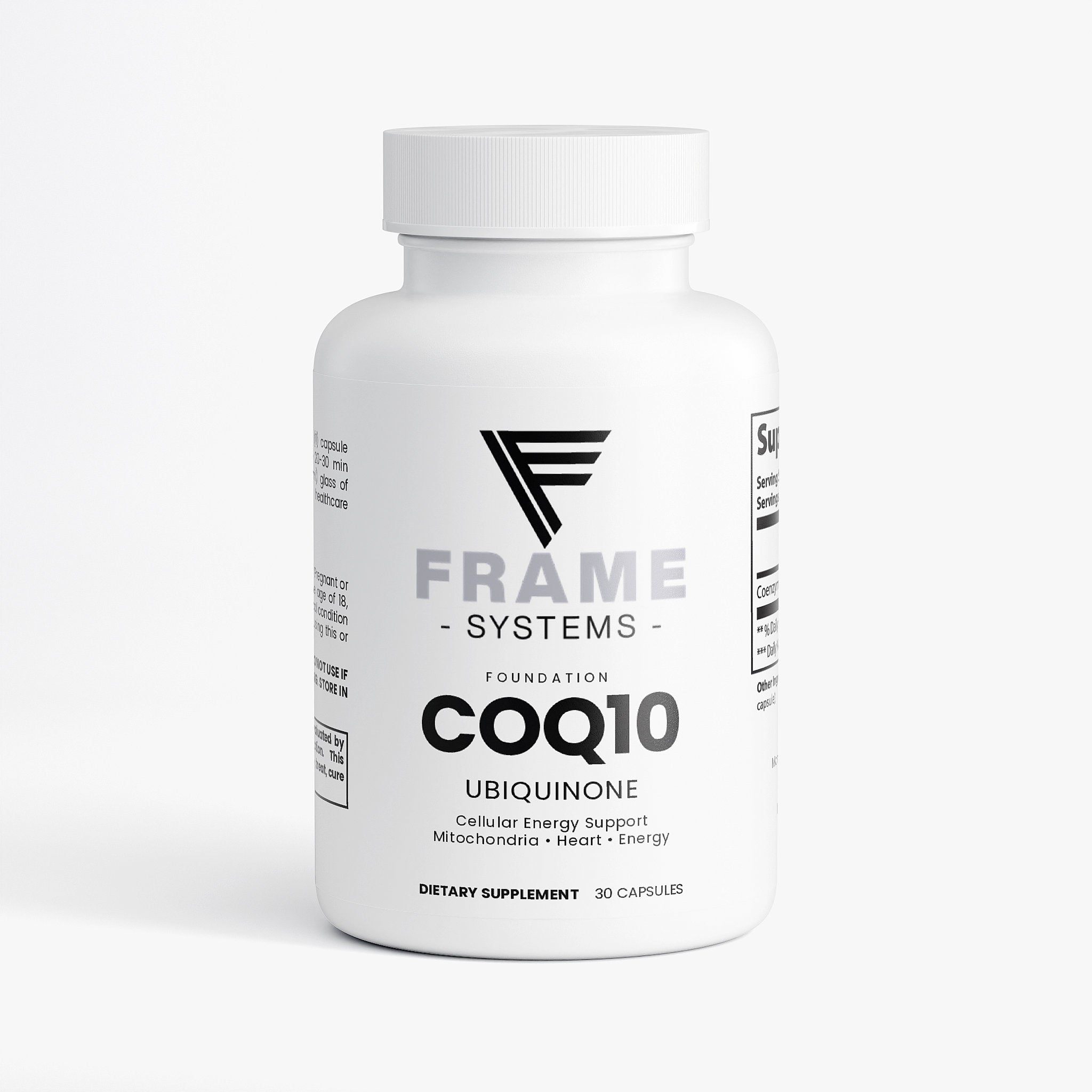 FRAME Foundation CoQ10 (Ubiquinone)