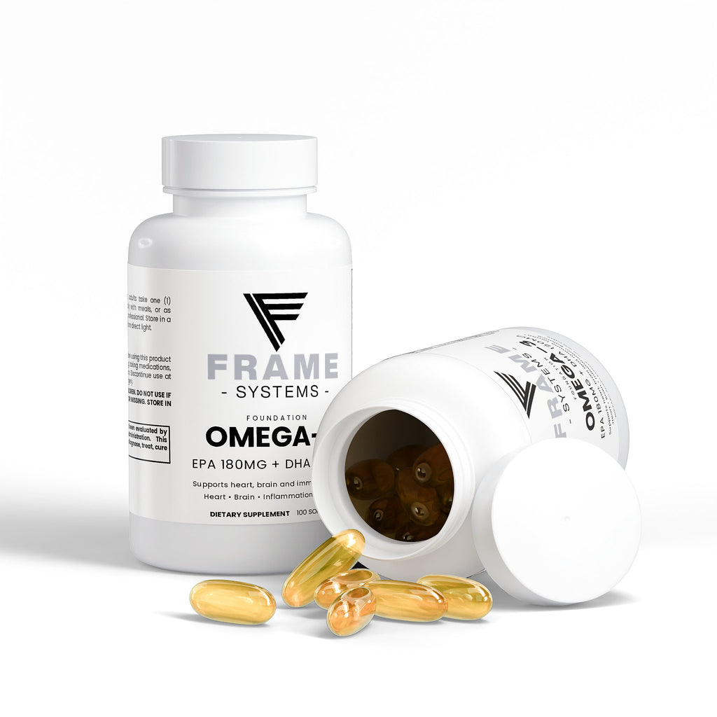 FRAME Foundation Omega-3