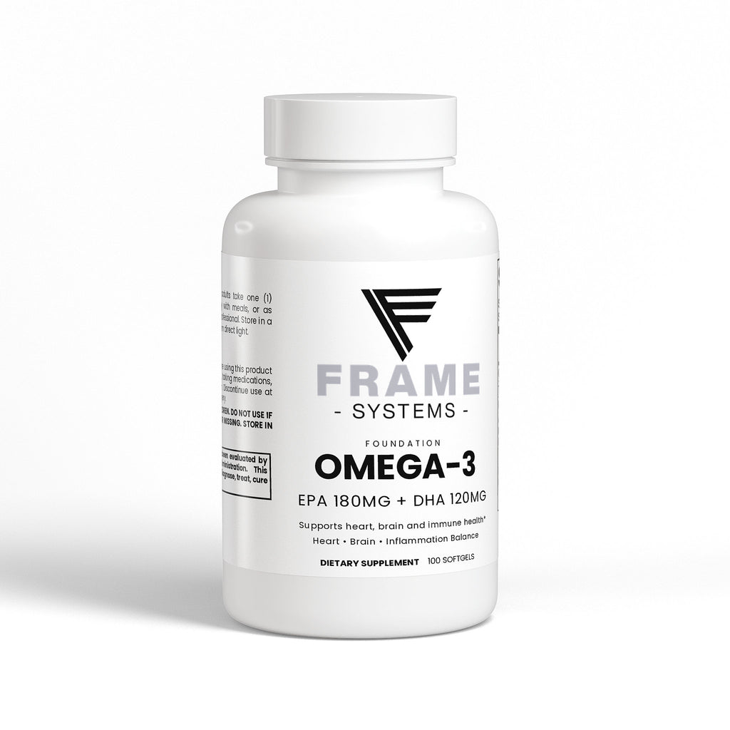 FRAME Foundation Omega-3