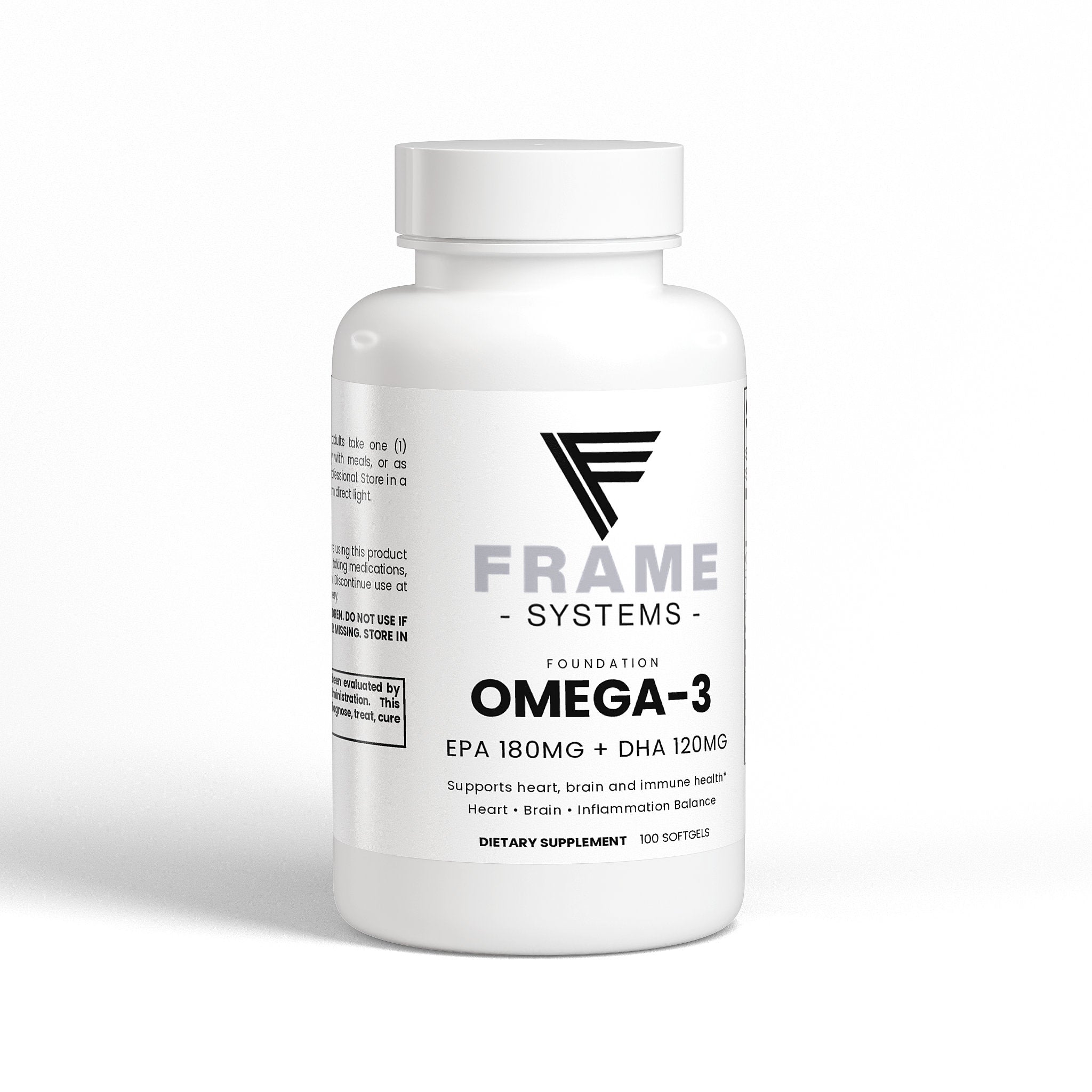 FRAME Foundation Omega-3