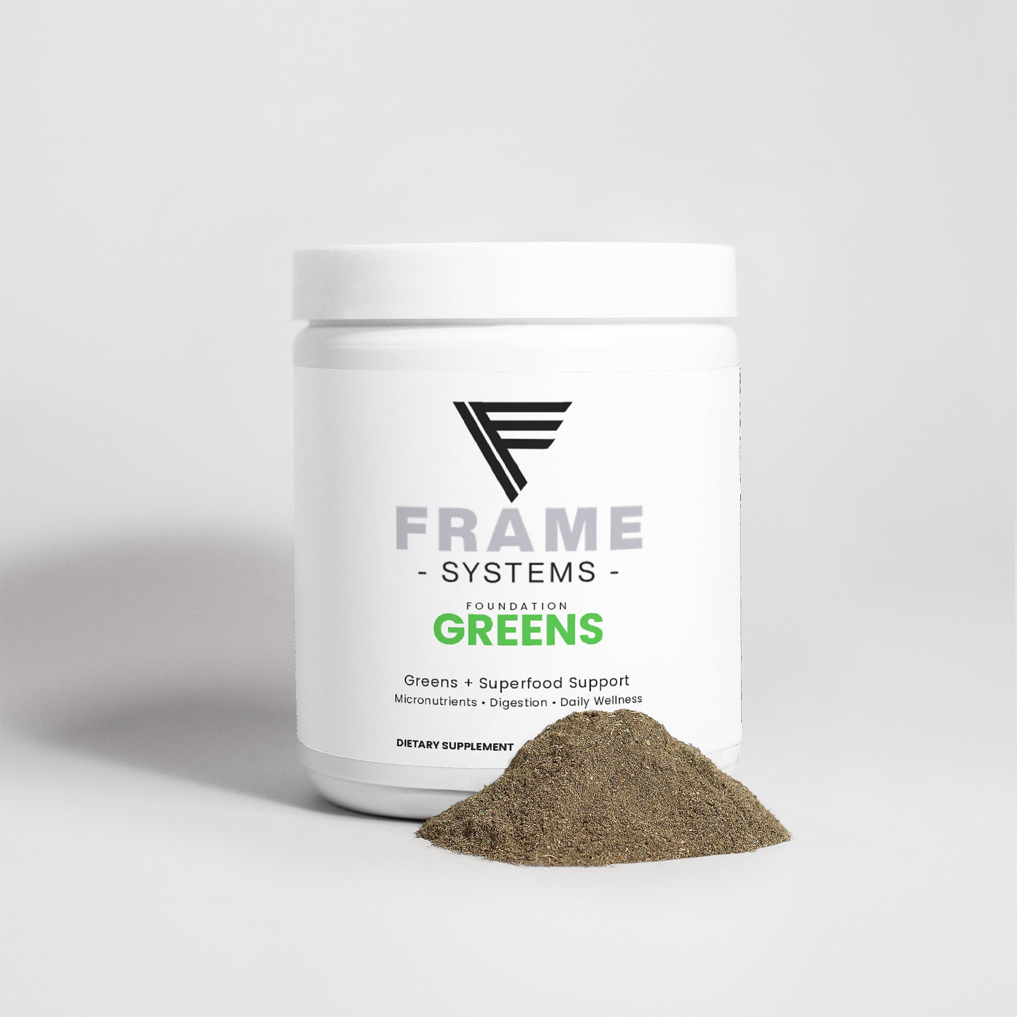 FRAME Foundation Greens Powder