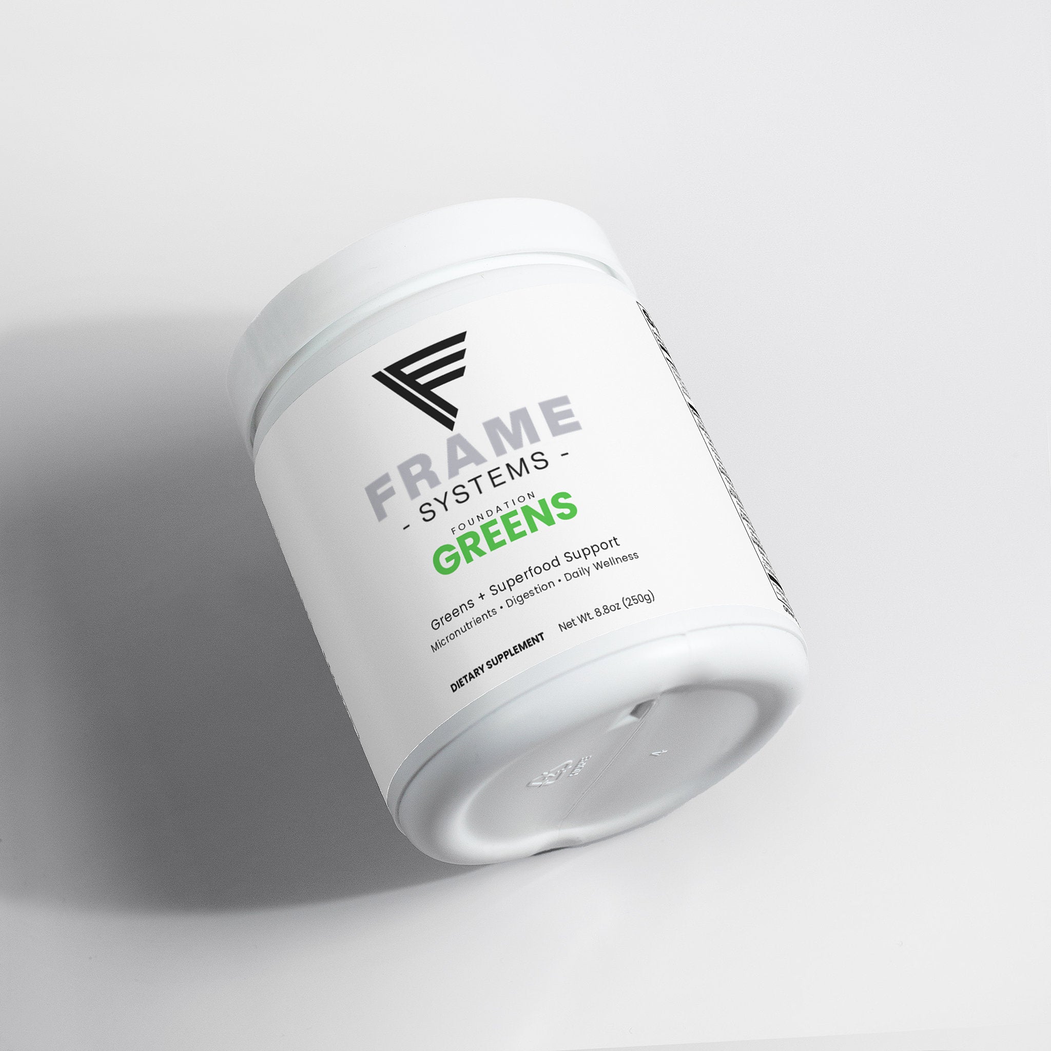 FRAME Foundation Greens Powder