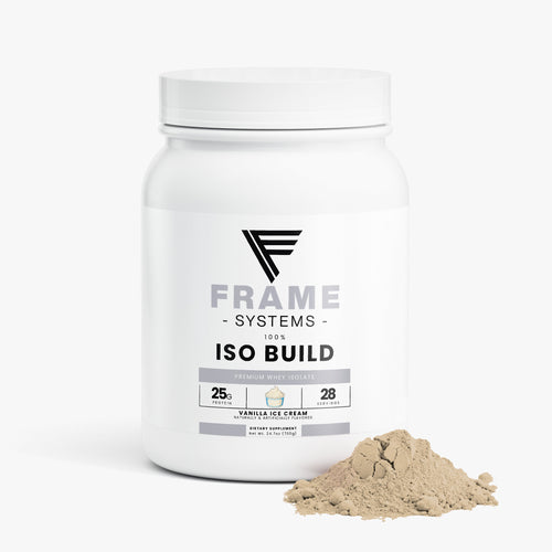 FRAME 100% Iso Build (Vanilla Ice Cream)