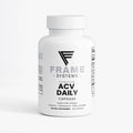 FRAME Foundation ACV Daily (Apple Cider Vinegar)
