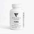 FRAME Foundation Flora (40B Probiotic + Prebiotic)