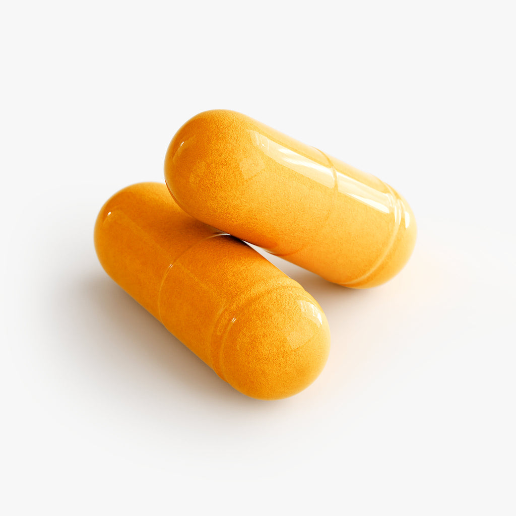 FRAME Foundation Turmeric