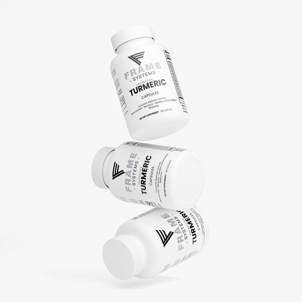 FRAME Foundation Turmeric