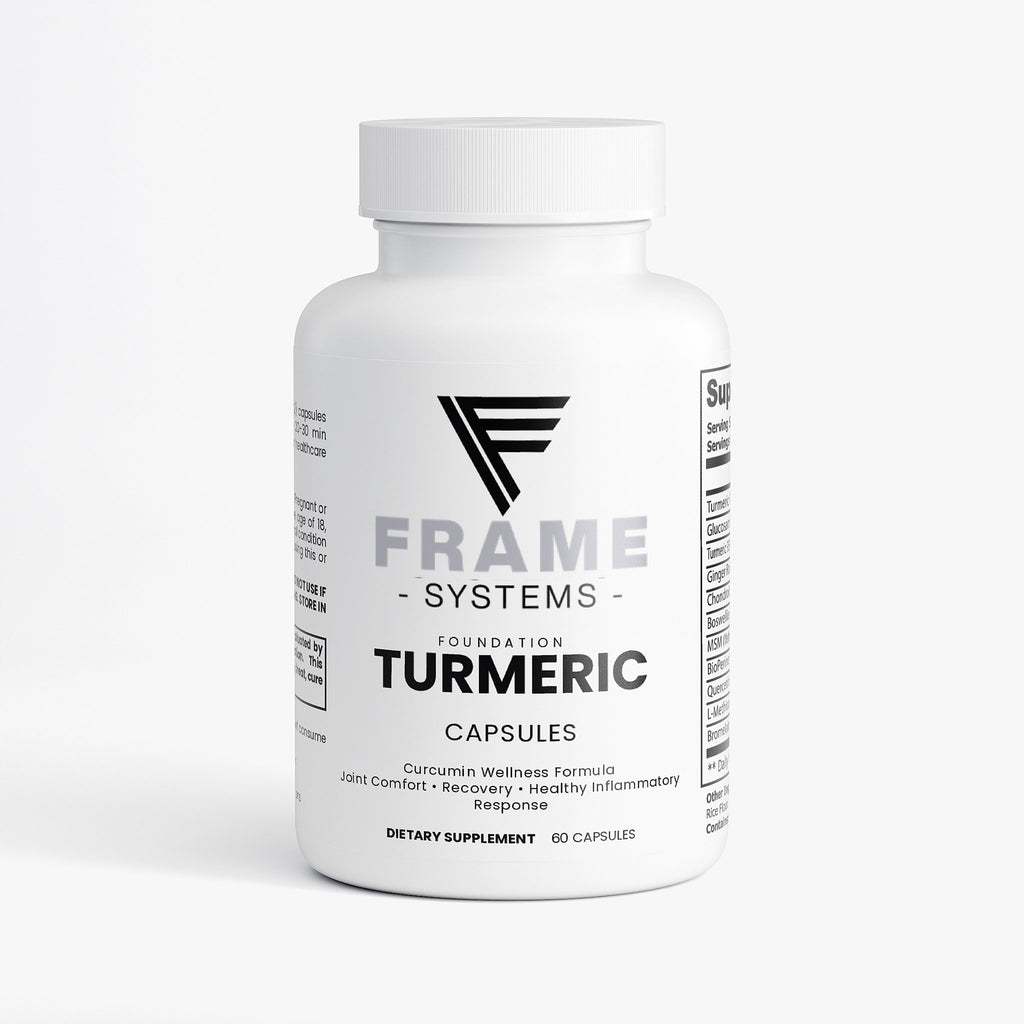 FRAME Foundation Turmeric