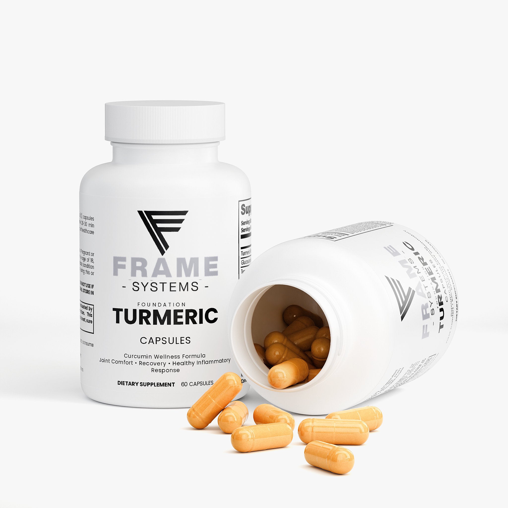 FRAME Foundation Turmeric