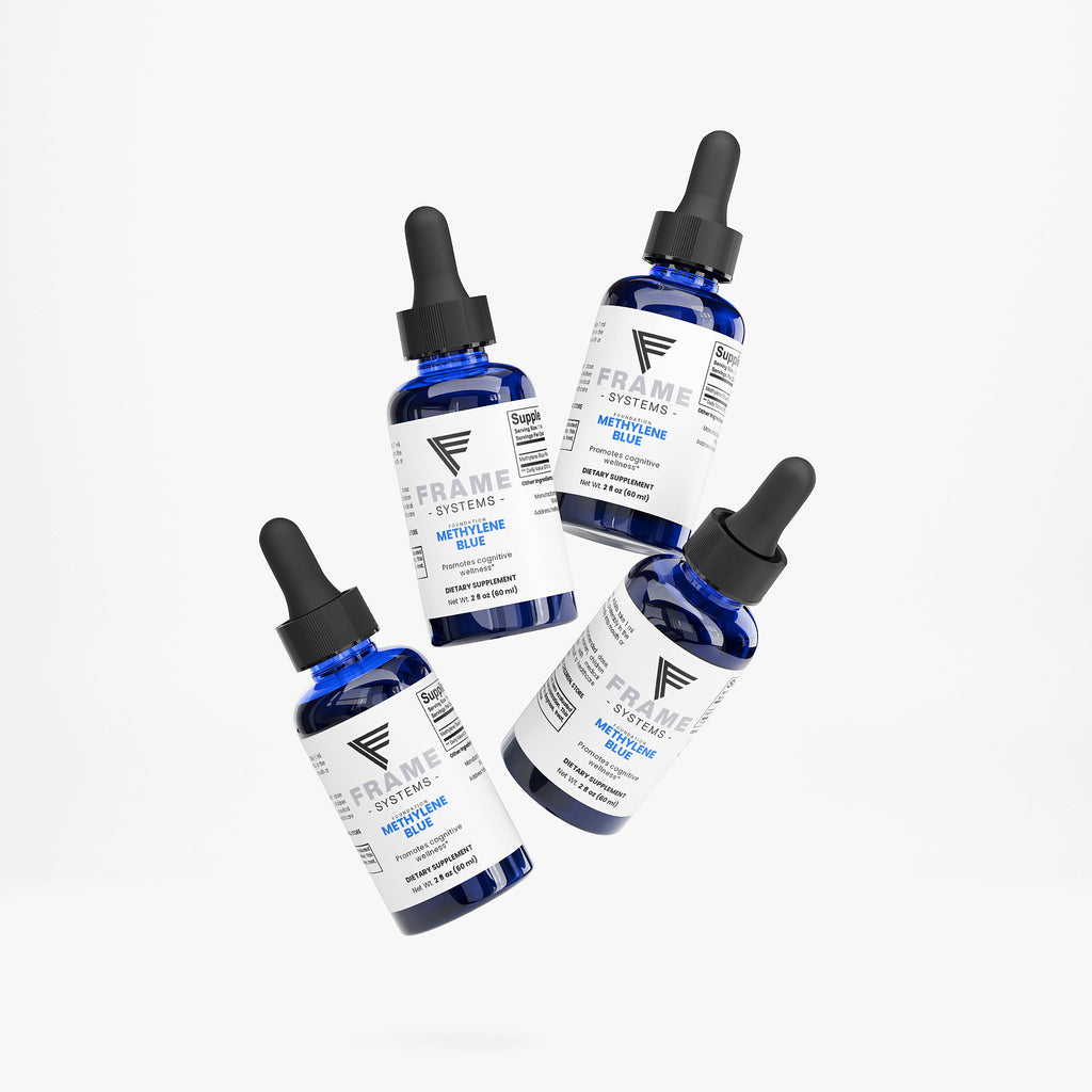 FRAME Foundation Methylene Blue
