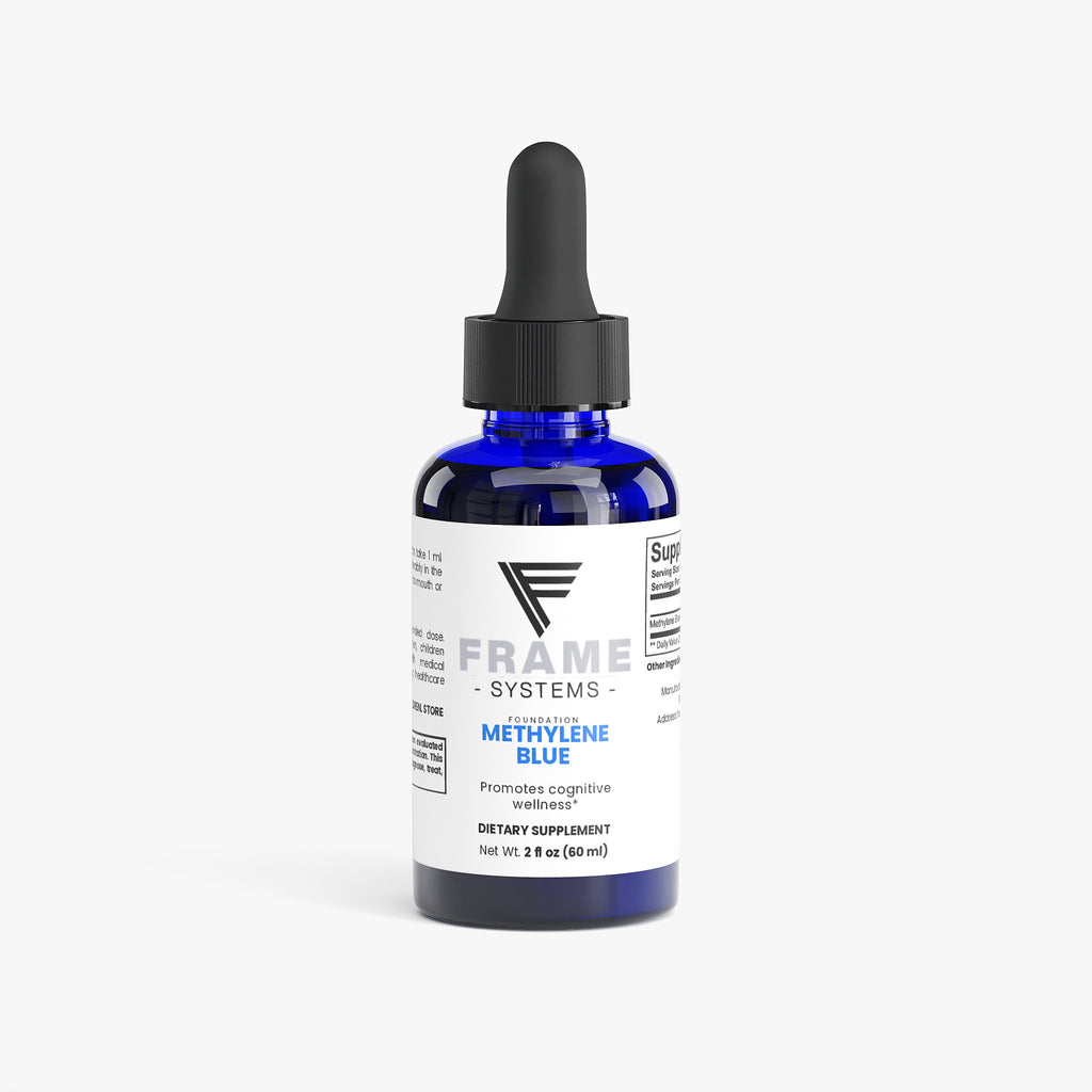 FRAME Foundation Methylene Blue