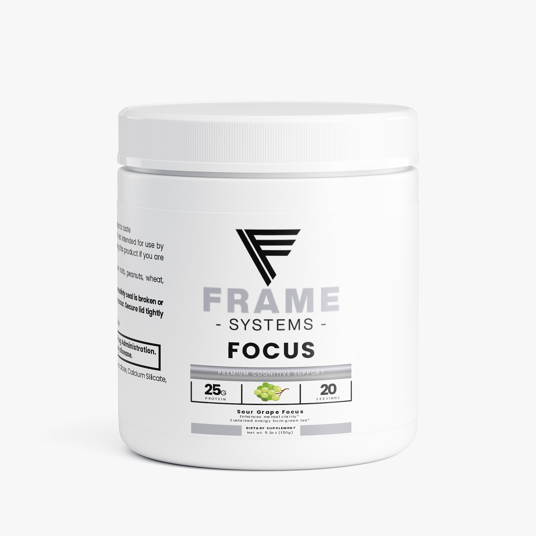 FRAME Focus (Sour Grape)