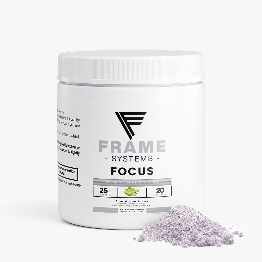 FRAME Focus (Sour Grape)