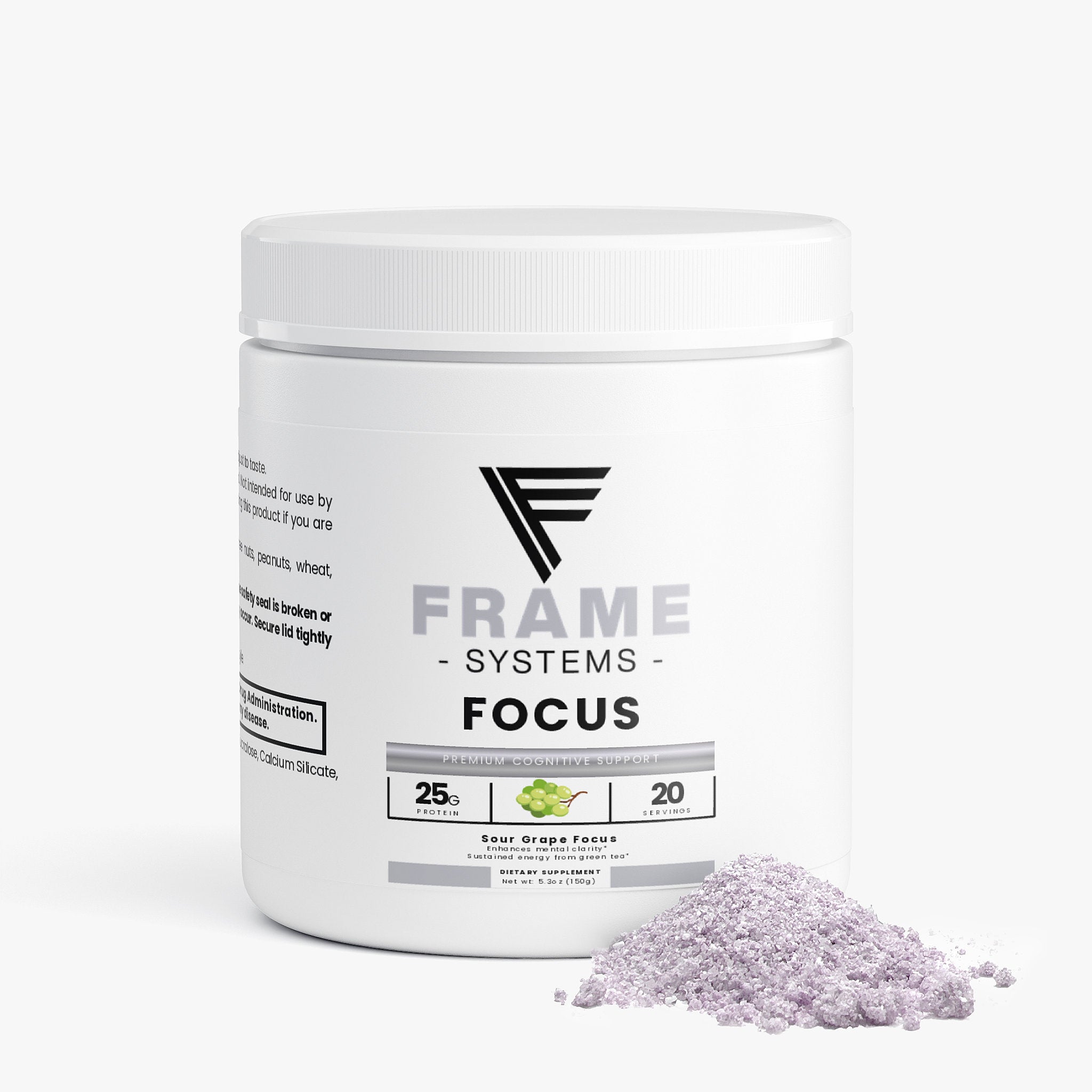 FRAME Focus (Sour Grape)