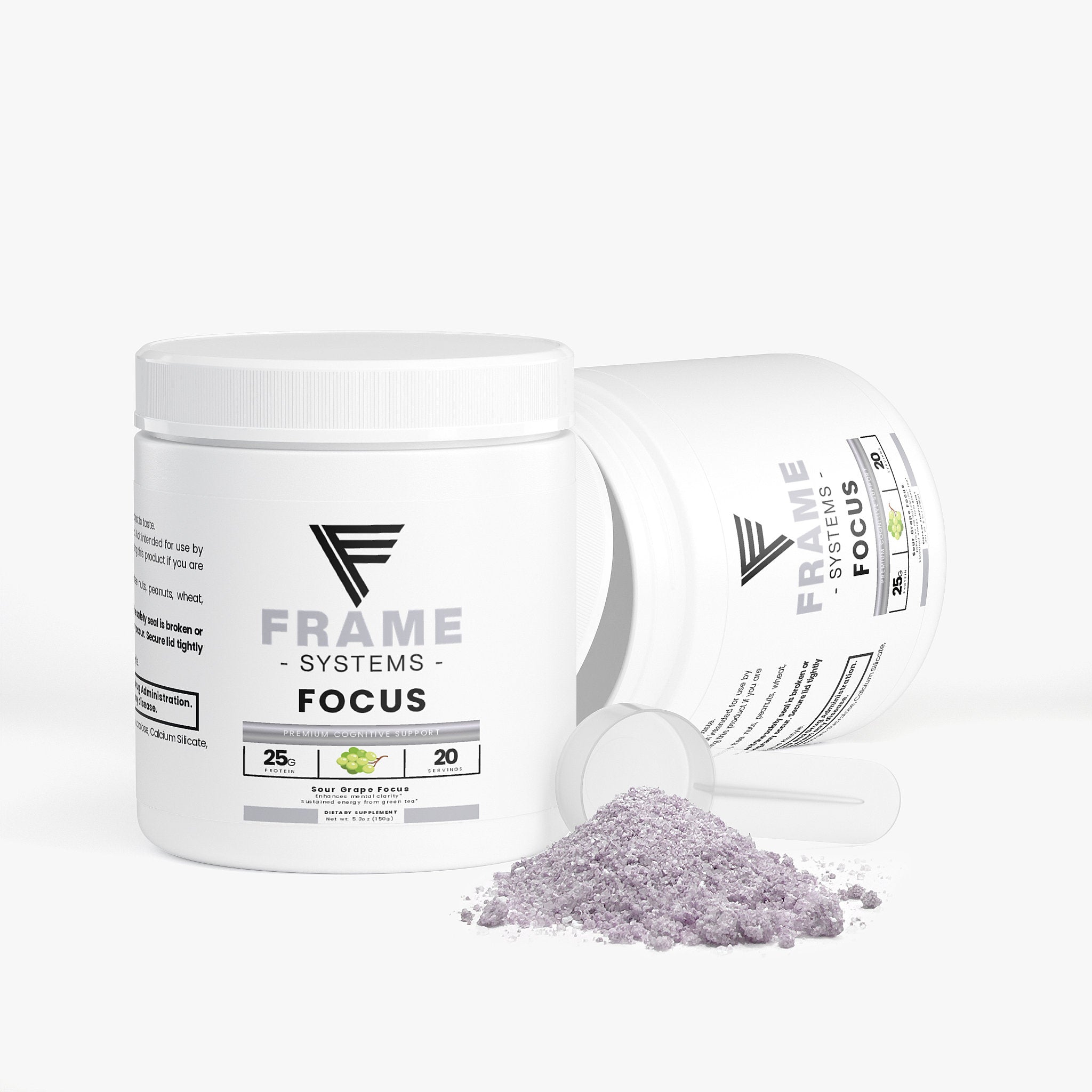 FRAME Focus (Sour Grape)