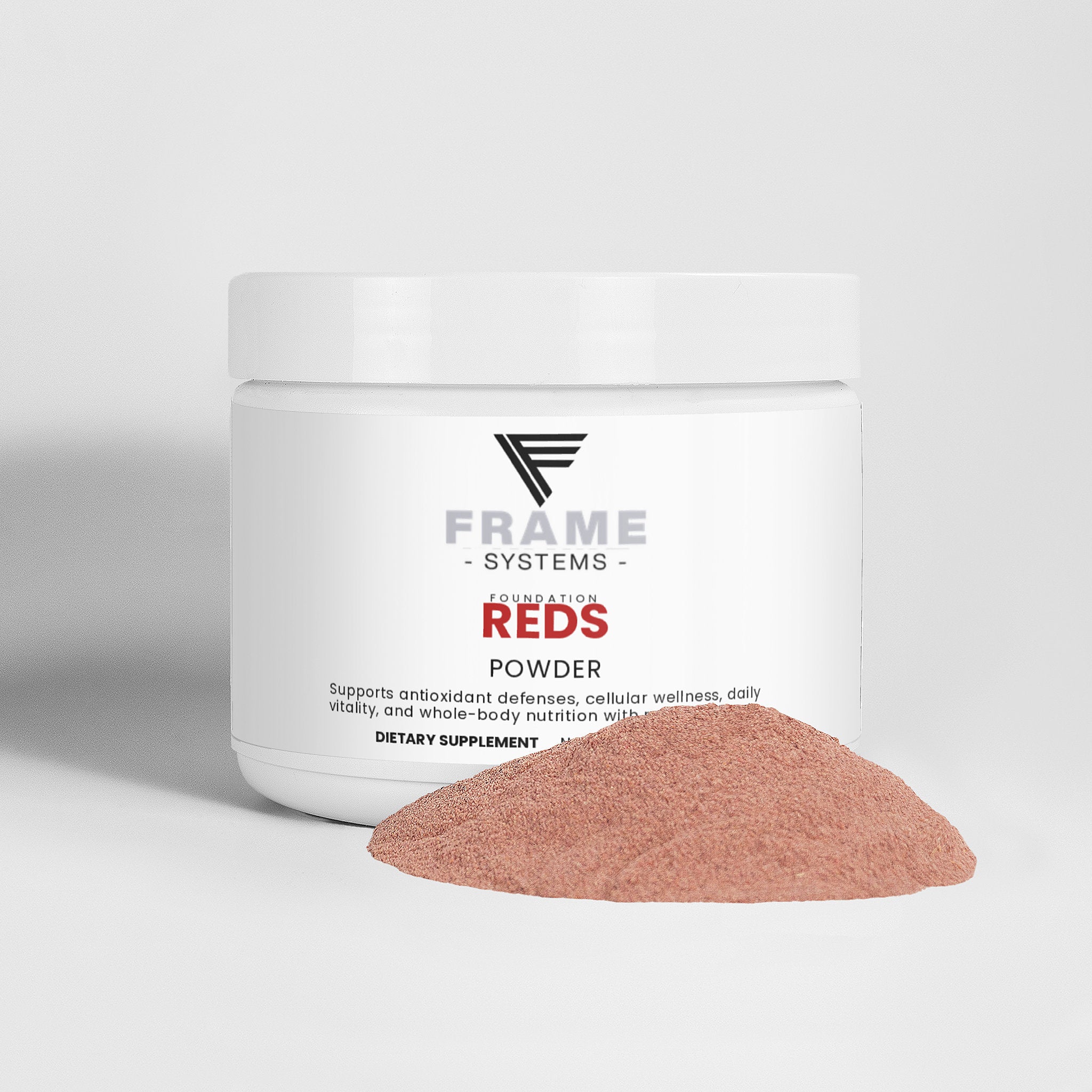 FRAME Foundation Reds