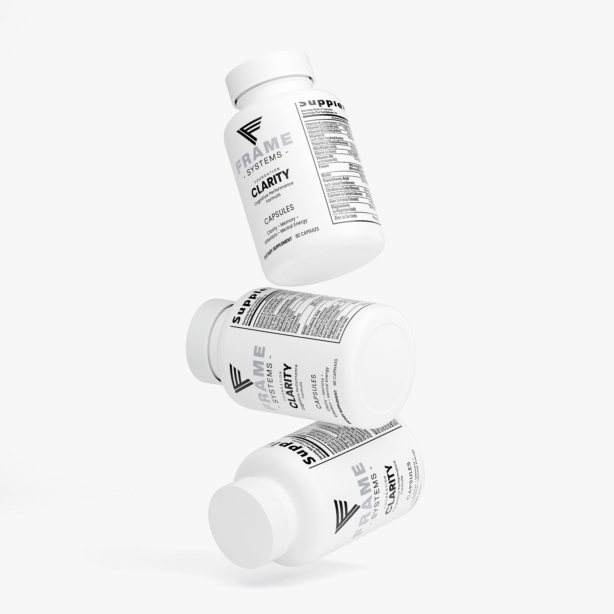 FRAME Foundation Clarity (Nootropic Blend)