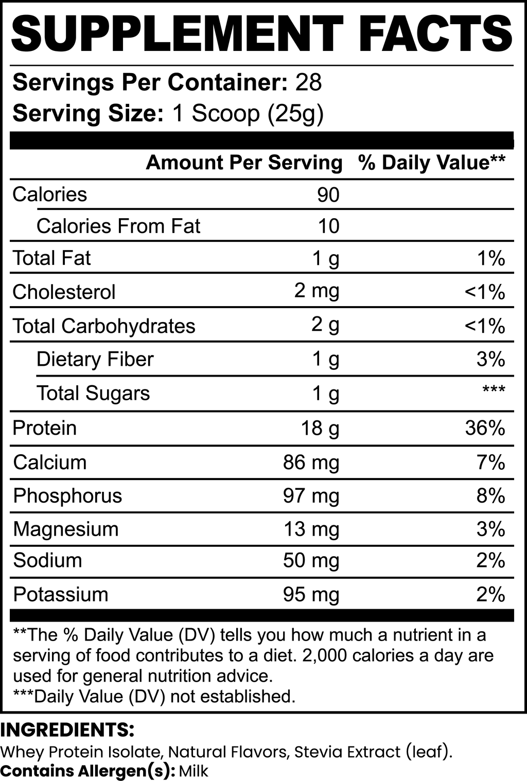 FRAME 100% Iso Build (Chocolate Fudge)