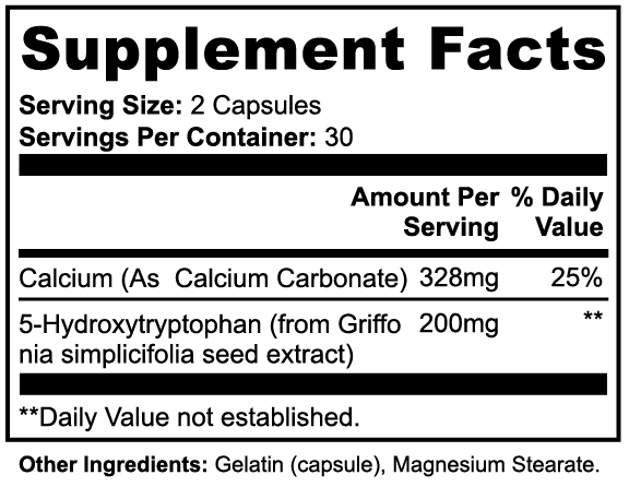 FRAME Foundation Mood Signal (5-HTP)