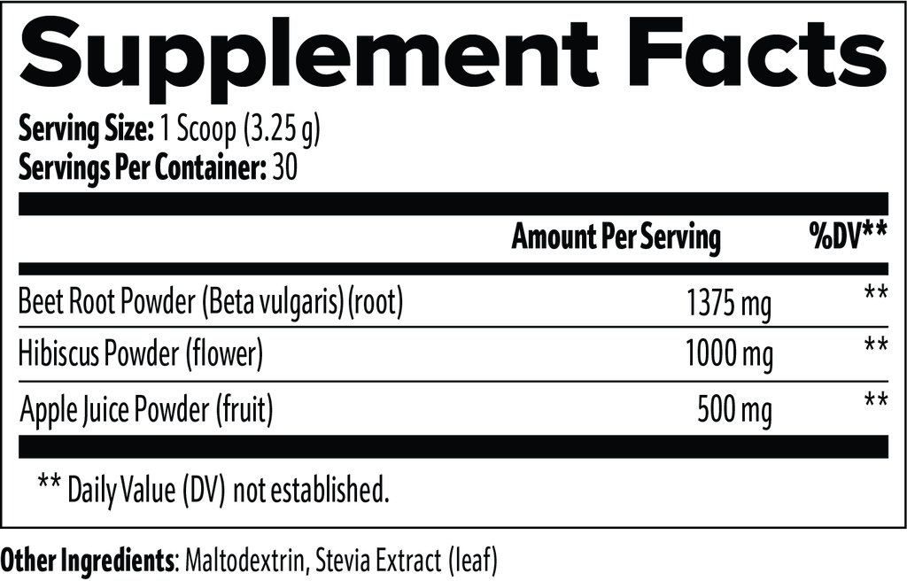FRAME Beet Powder